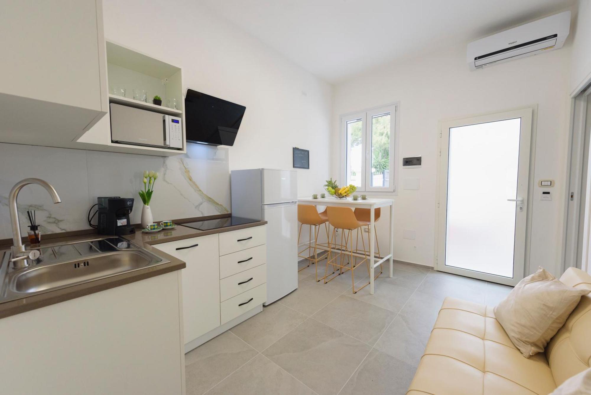 Salentin Home - Sunrelax San Pietro in Bevagna Kültér fotó