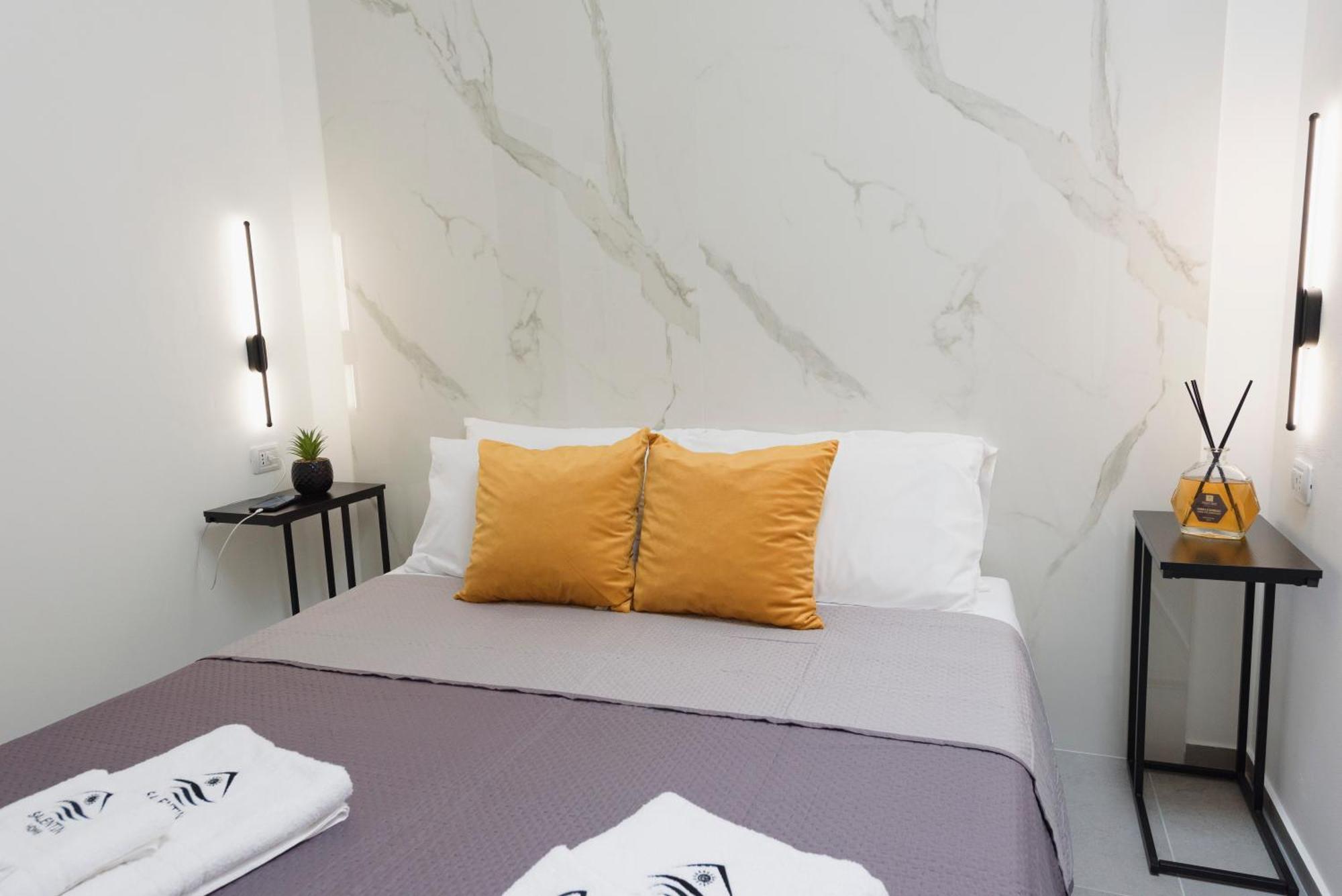 Salentin Home - Sunrelax San Pietro in Bevagna Kültér fotó