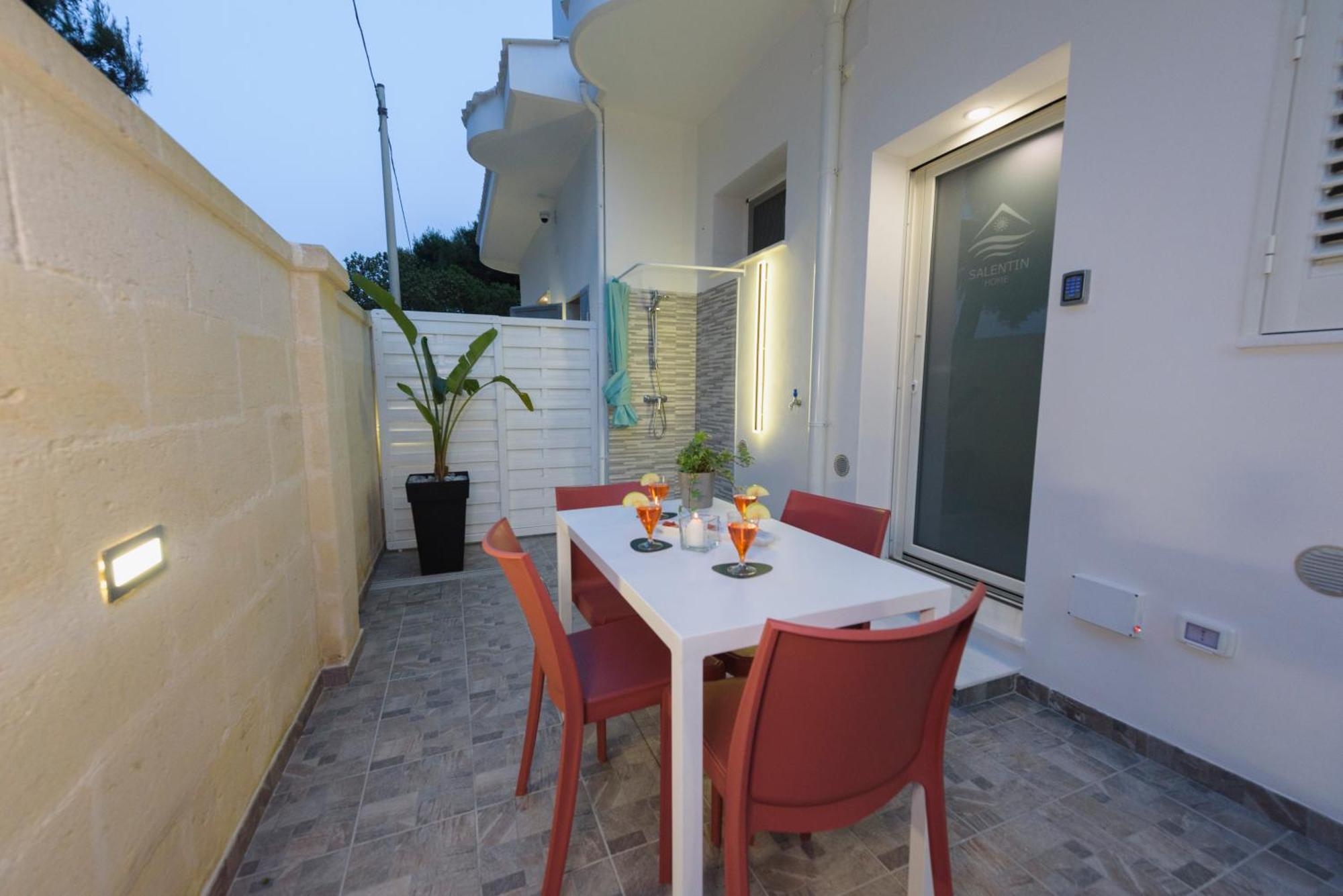 Salentin Home - Sunrelax San Pietro in Bevagna Kültér fotó