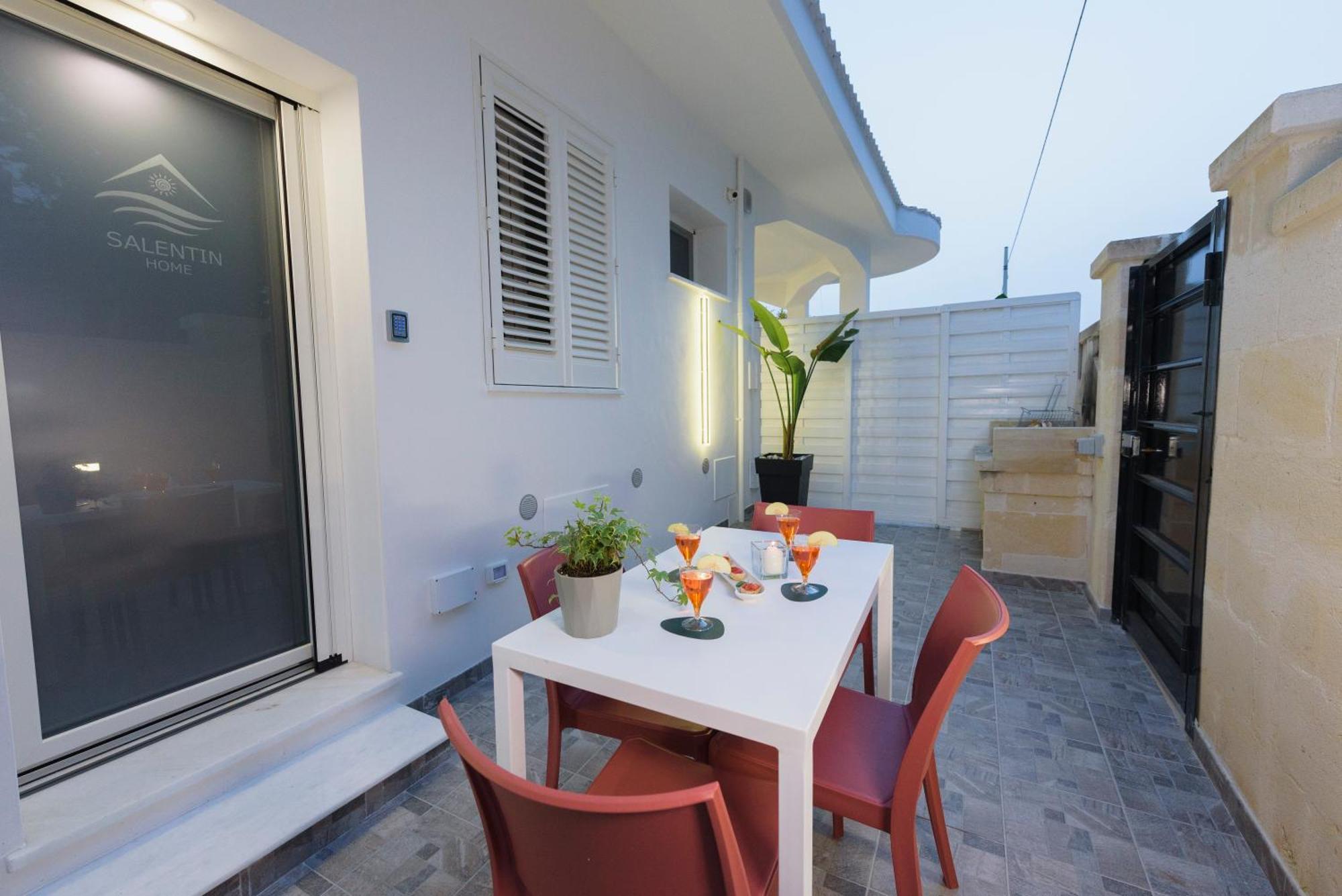 Salentin Home - Sunrelax San Pietro in Bevagna Kültér fotó