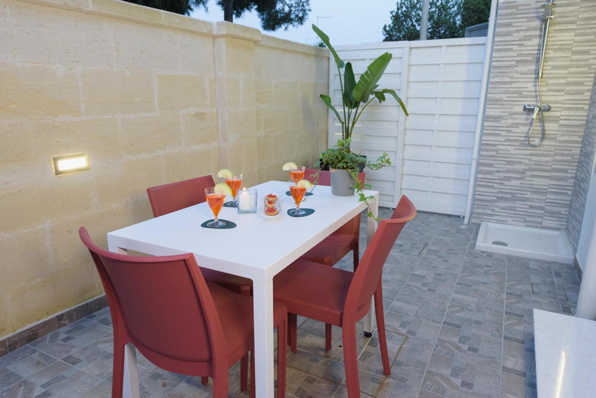 Salentin Home - Sunrelax San Pietro in Bevagna Kültér fotó