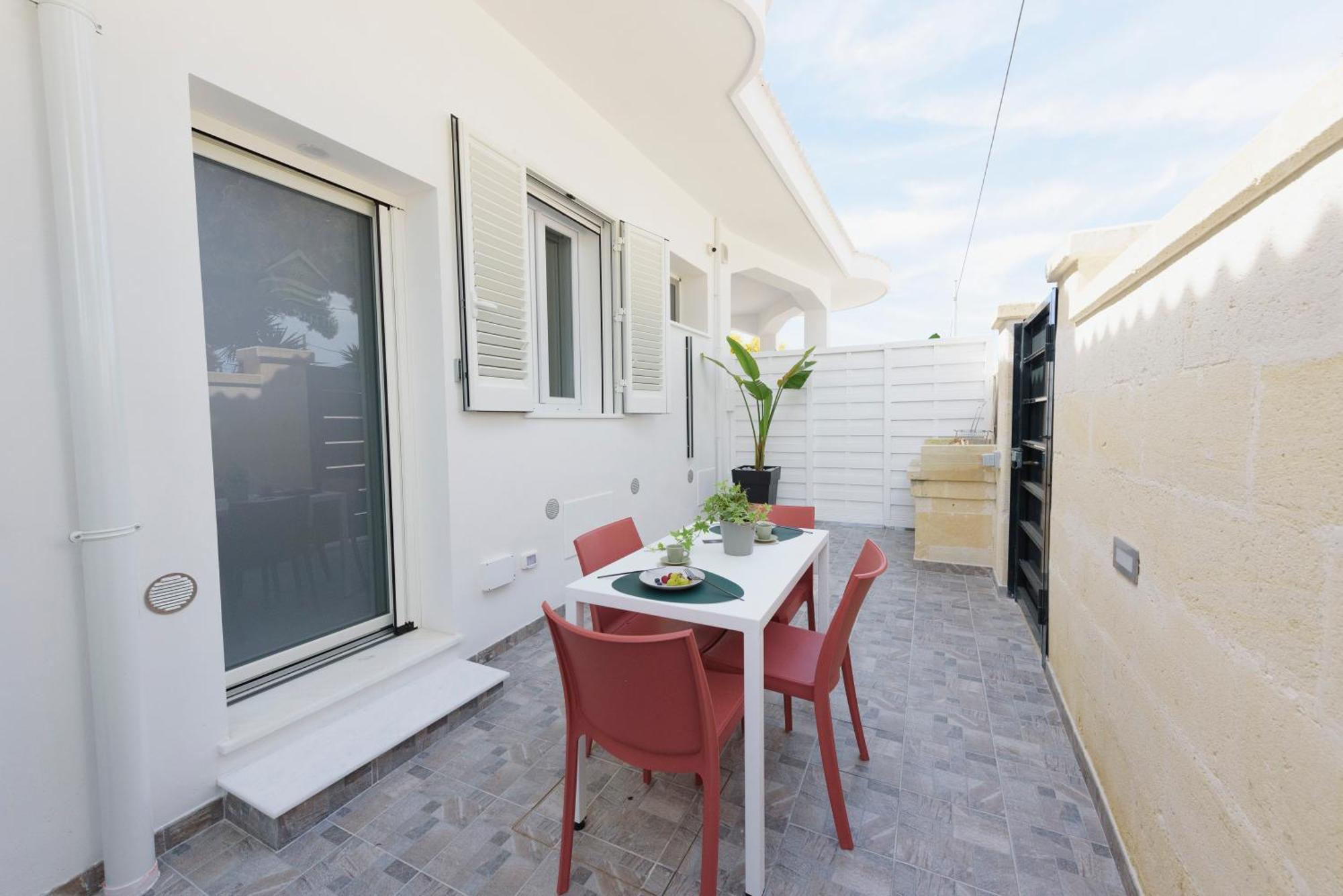Salentin Home - Sunrelax San Pietro in Bevagna Kültér fotó