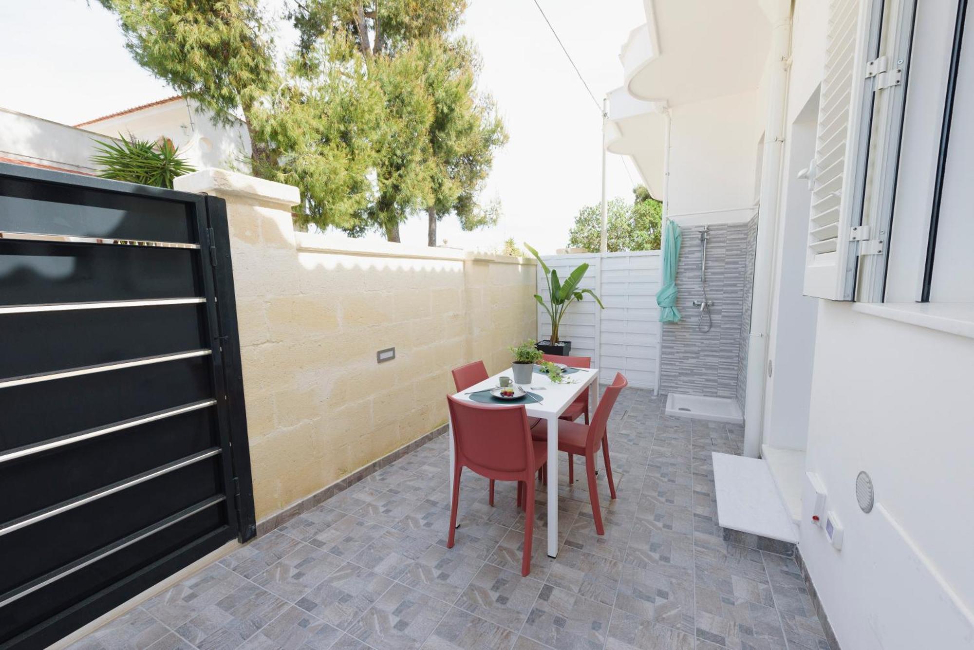 Salentin Home - Sunrelax San Pietro in Bevagna Kültér fotó